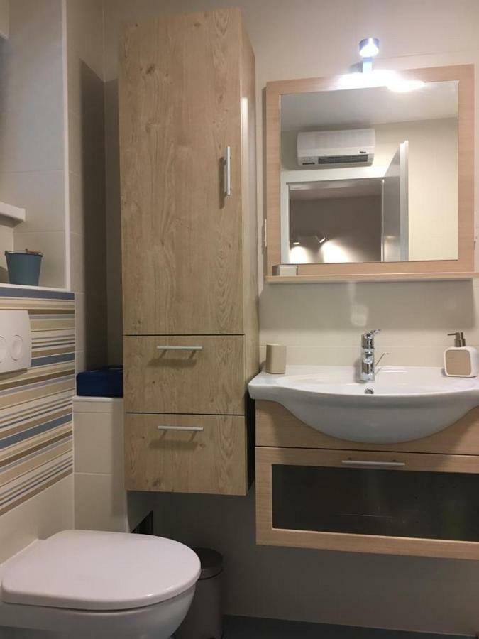 Apartment Behin Martinšćica Dış mekan fotoğraf