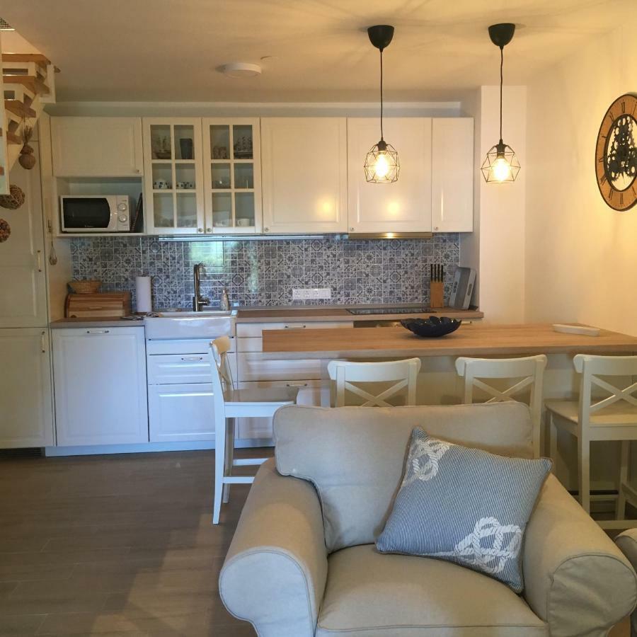 Apartment Behin Martinšćica Dış mekan fotoğraf