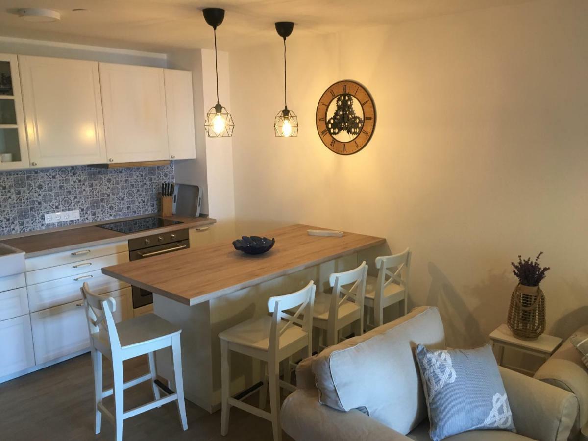 Apartment Behin Martinšćica Dış mekan fotoğraf