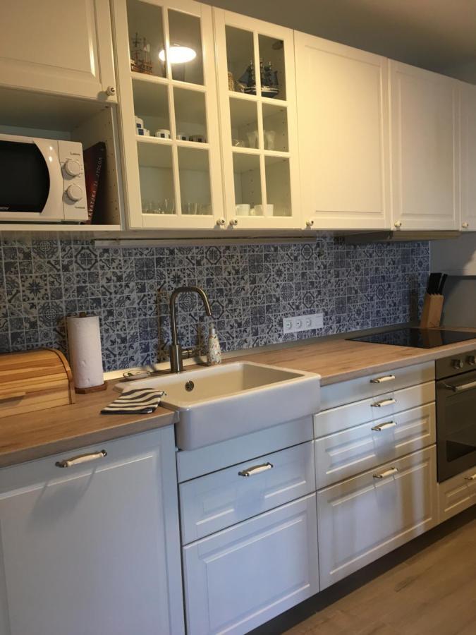 Apartment Behin Martinšćica Dış mekan fotoğraf