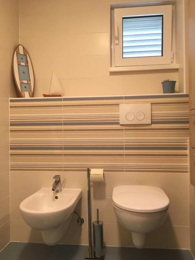 Apartment Behin Martinšćica Dış mekan fotoğraf