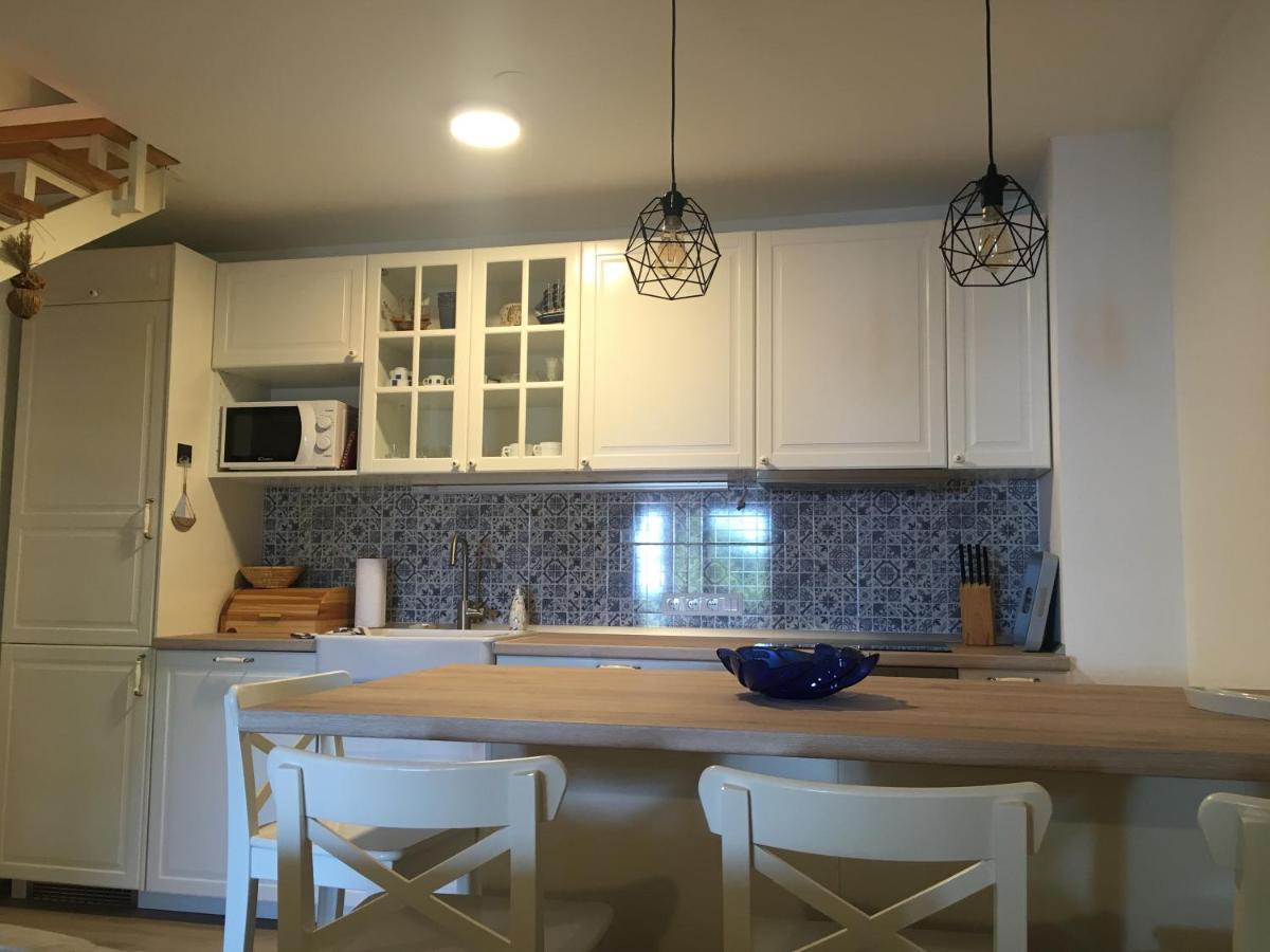 Apartment Behin Martinšćica Dış mekan fotoğraf